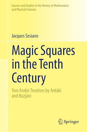 Magic Squares in the Tenth Century