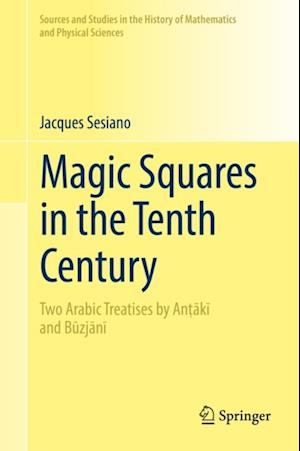 Magic Squares in the Tenth Century