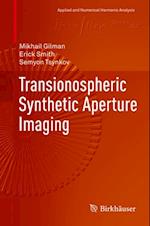 Transionospheric Synthetic Aperture Imaging