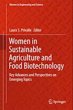 Women in Sustainable Agriculture and Food Biotechnology