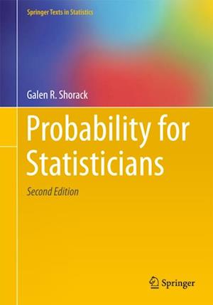 Probability for Statisticians