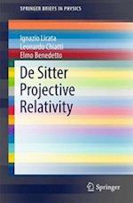 De Sitter Projective Relativity