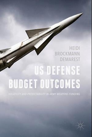 US Defense Budget Outcomes