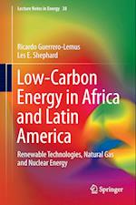 Low-Carbon Energy in Africa and Latin America