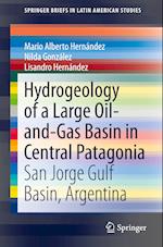 Hydrogeology of a Large Oil-and-Gas Basin in Central Patagonia