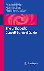 Orthopedic Consult Survival Guide