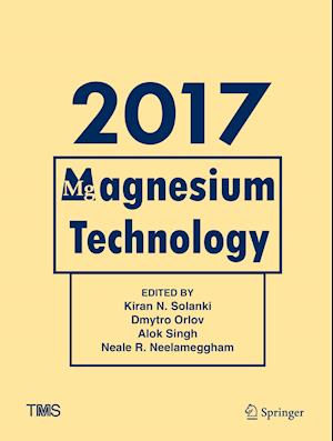 Magnesium Technology 2017