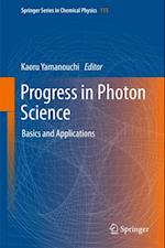 Progress in Photon Science