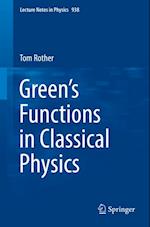 Green's Functions in Classical Physics