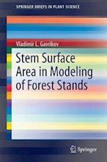 Stem Surface Area in Modeling of Forest Stands