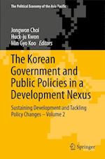 The Korean Government and Public Policies in a Development Nexus