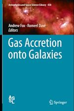 Gas Accretion onto Galaxies