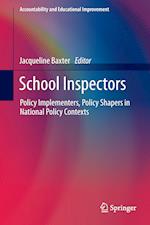 School Inspectors