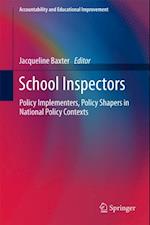 School Inspectors