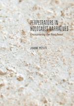 Perpetrators in Holocaust Narratives