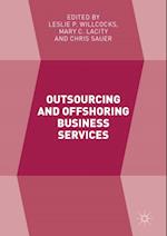 Outsourcing and Offshoring Business Services