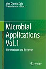 Microbial Applications Vol.1