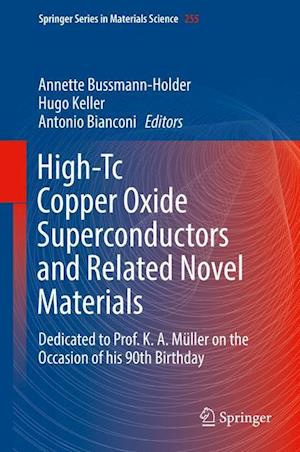 High-Tc Copper Oxide Superconductors and Related Novel Materials