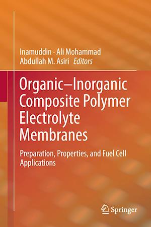 Organic-Inorganic Composite Polymer Electrolyte Membranes