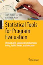 Statistical Tools for Program Evaluation