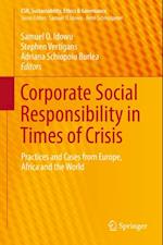 Corporate Social Responsibility in Times of Crisis