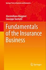 Fundamentals of the Insurance Business