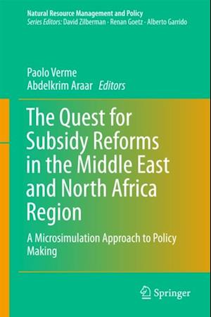 Quest for Subsidy Reforms in the Middle East and North Africa Region