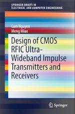 Design of CMOS RFIC Ultra-Wideband Impulse Transmitters and Receivers