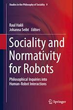 Sociality and Normativity for Robots