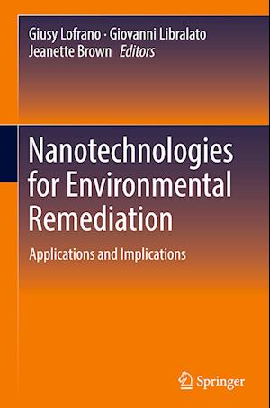 Nanotechnologies for Environmental Remediation