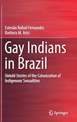 Gay Indians in Brazil