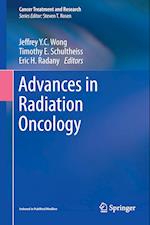 Advances in Radiation Oncology