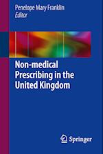Non-medical Prescribing in the United Kingdom