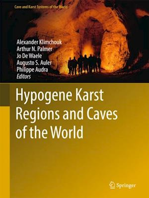 Hypogene Karst Regions and Caves of the World