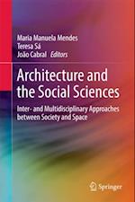 Architecture and the Social Sciences