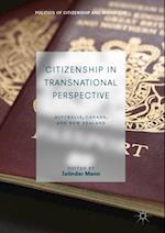 Citizenship in Transnational Perspective