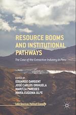 Resource Booms and Institutional Pathways