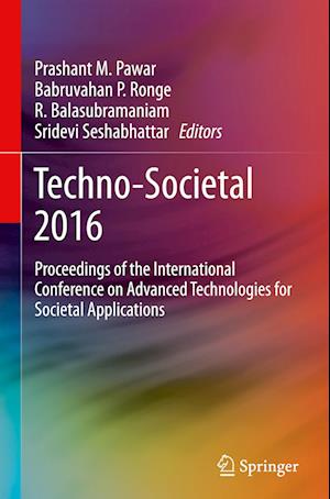 Techno-Societal 2016