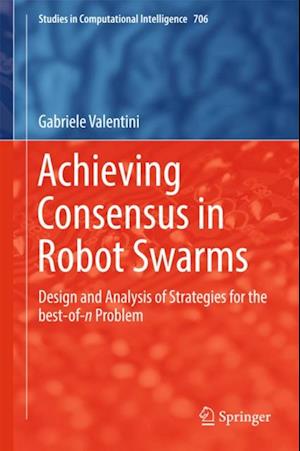 Achieving Consensus in Robot Swarms