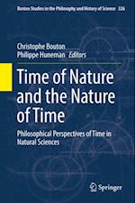 Time of Nature and the Nature of Time