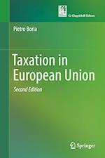 Taxation in European Union
