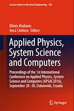 Applied Physics, System Science and Computers