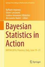 Bayesian Statistics in Action