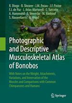 Photographic and Descriptive Musculoskeletal Atlas of Bonobos
