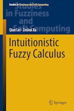 Intuitionistic Fuzzy Calculus