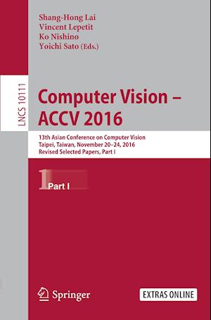 Computer Vision –  ACCV 2016