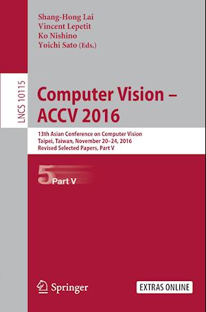 Computer Vision –  ACCV 2016