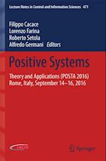 Positive Systems