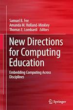 New Directions for Computing Education