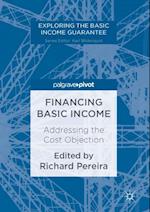 Financing Basic Income